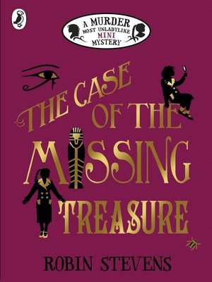 cover image of The Case of the Missing Treasure